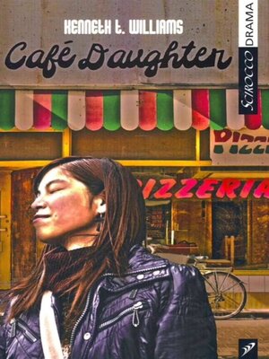 cover image of Cafe Daughter